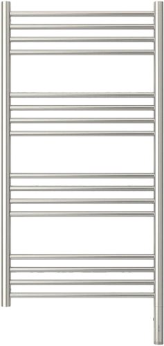 Полотенцесушитель электрический Сунержа Богема 3.0 50х100 см правый сатин - фото 13