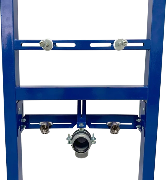 Инсталляция для раковины Berges Аtom с регулировкой по высоте 049211 (детальная фотография) index_1