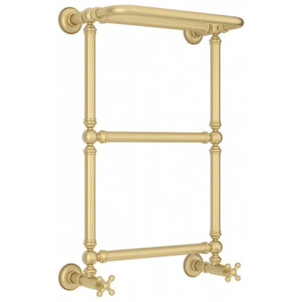 Полотенцесушитель водяной Сунержа Ренессанс 40х66 см матовая шампань 022-0281-6640 (детальная фотография)