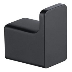 Крючок для ванной Timo Selene черный