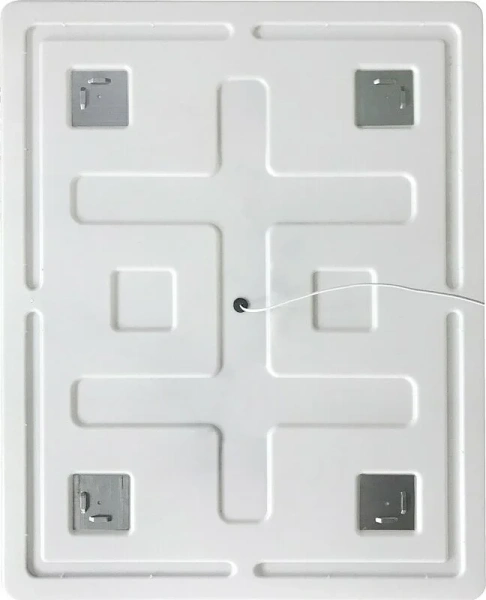Зеркало с подсветкой BelBagno Spc 100 см с подогревом SPC-GRT-1000-600-LED-TCH-WARM (детальная фотография), 100 см