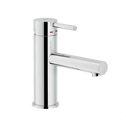 Смеситель для раковины Nobili Live хром - фото 1