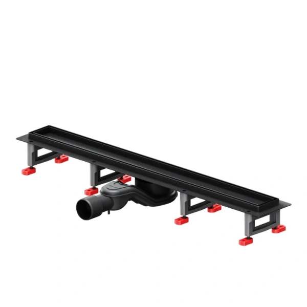 Душевой лоток Am.Pm MasterFlow 70 см черный матовый W01SC-U11-070-04BM (детальная фотография)