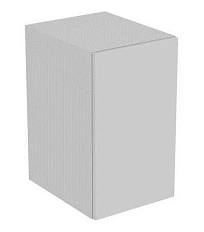 Тумба подвесная Ideal Standard Tonic II 35 см светло-серая глянцевая