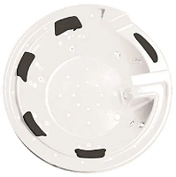 Акриловая ванна встраиваемая Gemy