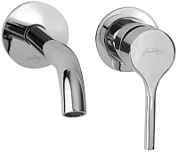 Смеситель для раковины Jacob Delafon Elate хром