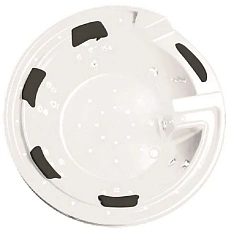 Акриловая ванна встраиваемая Gemy