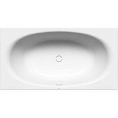 Ванна стальная Kaldewei Avantgarde Ellipso Duo 230 190х100 см