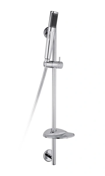 Душевой гарнитур Timo хром SR-7013 chrome (детальная фотография)