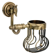 Стакан для ванной Boheme Medici для дезодоранта