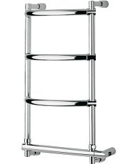 Полотенцесушитель электрический Margaroli Luna 532-4 Box, 4 секций