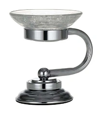 Мыльница Boheme Murano 10910 настольная