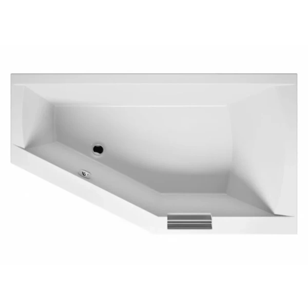 Акриловая ванна Riho Geta Plug & Play B031009005/B032010005, 170 x 90 см, цвет белый, левая/правая (детальная фотография), современныe, hi-tech