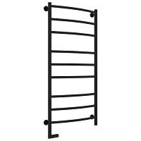 Полотенцесушитель электрический Сунержа Галант 2.0 60х120 см левый, черный матовый