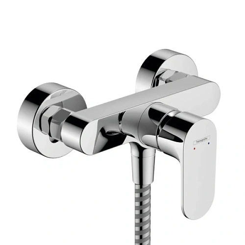Смеситель для душа Hansgrohe Rebris хром - фото 1
