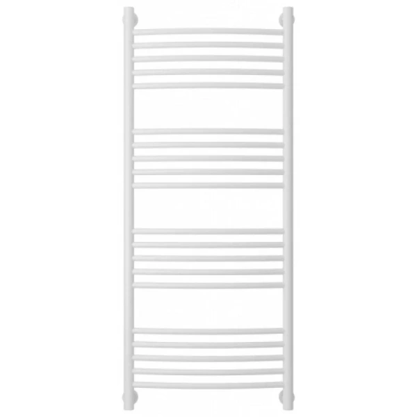 Полотенцесушитель водяной Сунержа Богема+ 50х120 см белый матовый 30-0221-1250 (детальная фотография), белыe