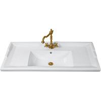 Раковина-консоль, 100 см, La Beaute Vivien