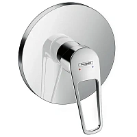 Смеситель для душа Hansgrohe Novus Loop внешняя часть
