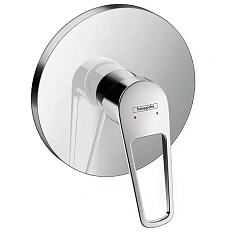 Смеситель для душа Hansgrohe Novus Loop внешняя часть