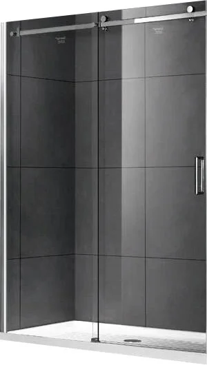 Душевая дверь Gemy Modern Gent 120 S25191C (детальная фотография)