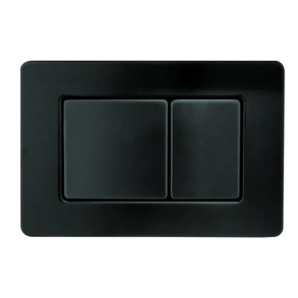 Клавиша смыва Boheme черная 650-B (детальная фотография)