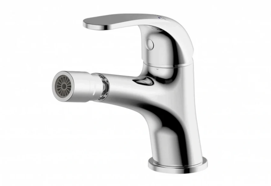 Смеситель для биде Bravat FIT F3135188CP-RUS (детальная фотография)