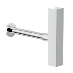 Сифон для раковины Nobili Rubinetterie AV00102/3 регулируемый