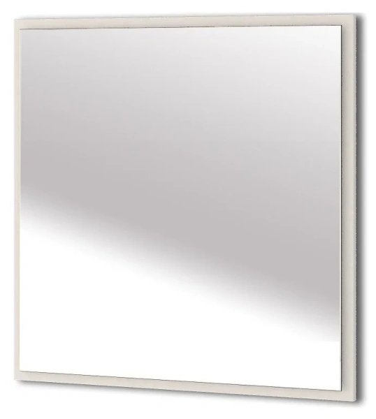 Зеркало с подсветкой Cezares Tiffany 98 см Bianco Opaco 45046 (детальная фотография)