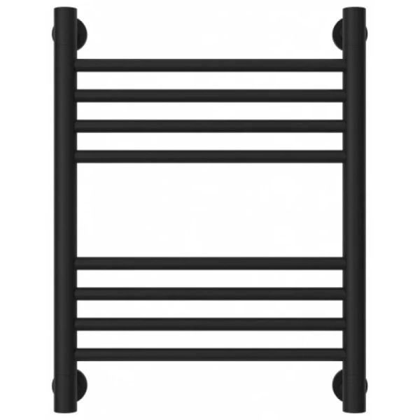 Полотенцесушитель водяной Сунержа Богема+ 40х50 см черный матовый 31-0220-5040 (детальная фотография), черный