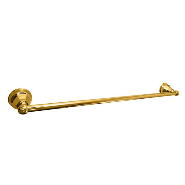 Полотенцедержатель для ванной, латунь, Nicolazzi Teide 1486OG05 (детальная фотография)