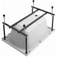 Каркас для ванны Aquanet Seed 100х70 см металлический