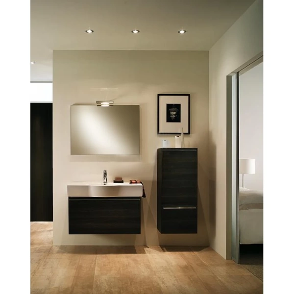 Раковина Jacob Delafon Ove E1703 (детальная фотография), белые