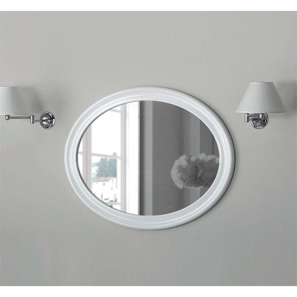 Зеркало Siams Lante LAS1 62 см овальные (детальная фотография), без подсветки