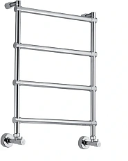 Полотенцесушитель водяной Margaroli Sole 442, 4 секции с аркой