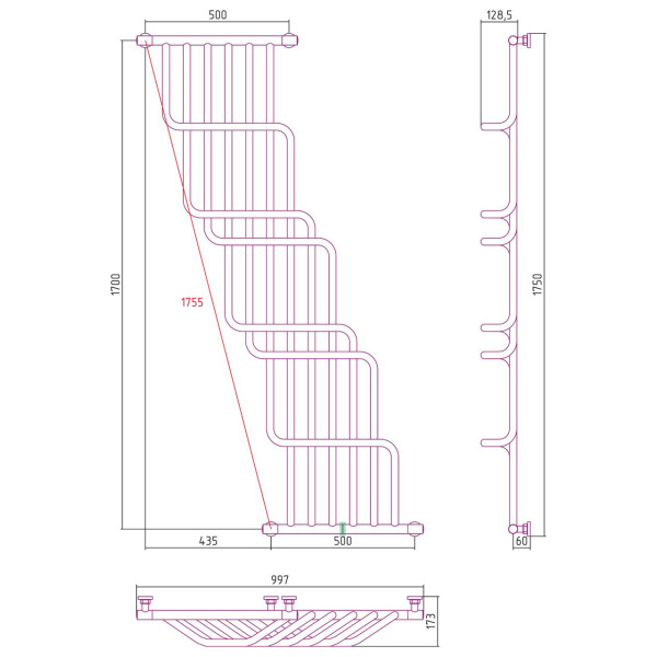Схема (детальная фотография), по запросу