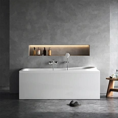 Ванна акриловая Am.Pm Like 170х70 см белая