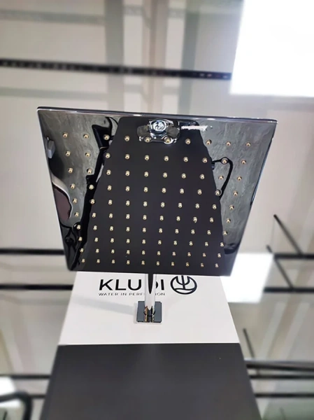 Душевой комплект Kludi Ameo хром 416720575 (детальная фотография), в наличии