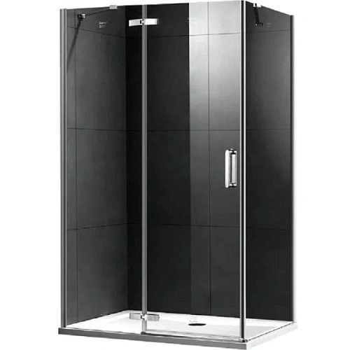 Душевой уголок Gemy Fall Tea 120 - фото 1