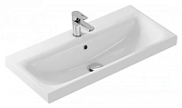 Раковина мебельная Misty Moduo Slim 80 см белая