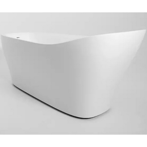 Ванна из искуственноо камня Balteco Mezzo 180 (детальная фотография), современныe, hi-tech