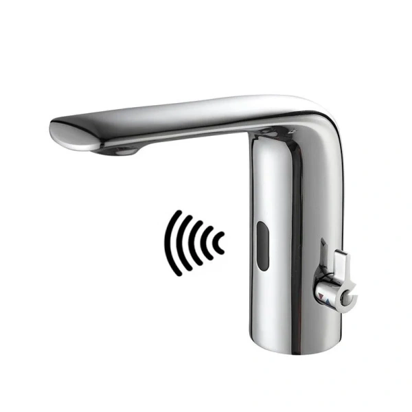 Смеситель для раковины Cezares Vague хром VAGUE-ELS-01-W0 (детальная фотография)