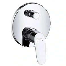 Смеситель для ванны Hansgrohe Focus