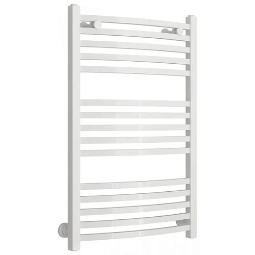 Полотенцесушитель водяной Сунержа Аркус 50х80 см белый - фото 1