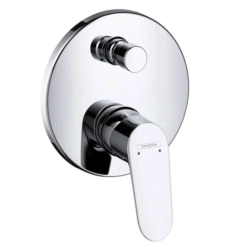 Смеситель для ванны Hansgrohe Focus - фото 1
