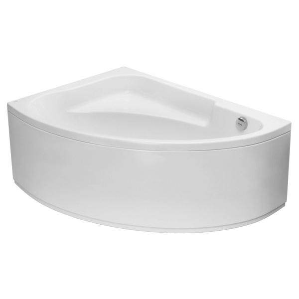 Ванна акриловая Santek Гоа 150х100 см без монтажного комплекта, левая 1WH112033 (детальная фотография), акриловые