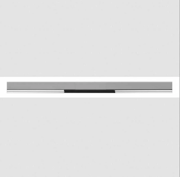 Душевой лоток BERGES Wall 60 см матовый хром 090056 (детальная фотография) index_1