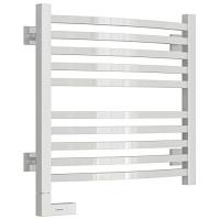 Полотенцесушитель электрический Сунержа Аркус 2.0 50х50 см белый, тэн левый