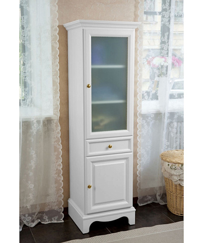 Пенал для ванной, петли справа, La Beaute Michel CMI.Dx - фото 12