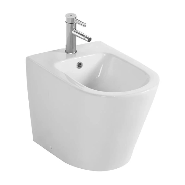 Биде напольное Jacob Delafon Rodin+ белое EBJ0002-00 (детальная фотография)