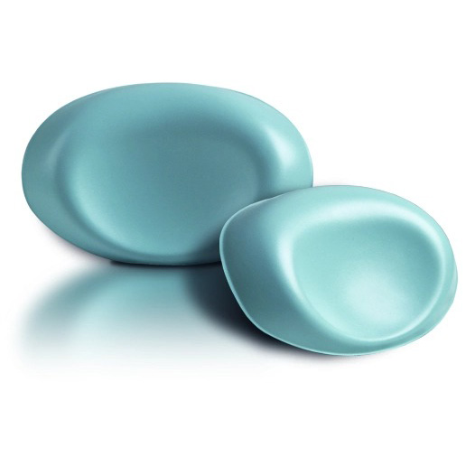 Подголовник для ванны 1Marka Viva голубой VB (детальная фотография)